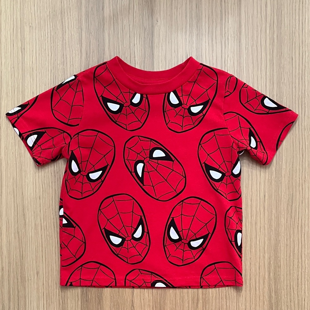 Marvel, Kids Spider-Man t-shirt, size 4T